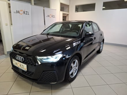 Audi A1 Sportback 25 TFSI intense