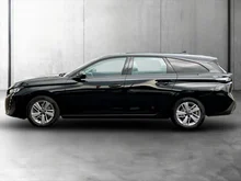 Peugeot 308 SW PureTech 130 S&S EAT8 Active Pack in schwarz - metallic