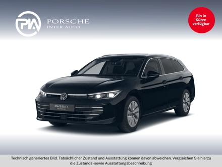 VW Passat Variant Business eHybrid 150kW