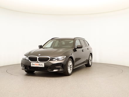 BMW 320d xDrive Touring 48 V Mild-Hybrid-Technologie Aut.
