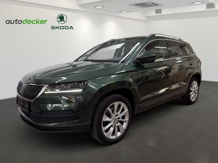 Škoda KAROQ Style TSI DSG