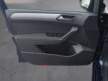 VW Touran Friends TSI in Atlantic Blue Metallic