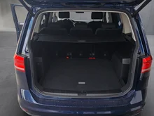 VW Touran Friends TSI in Atlantic Blue Metallic
