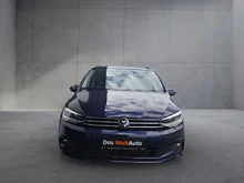VW Touran Friends TSI in Atlantic Blue Metallic