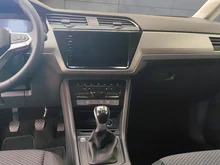 VW Touran Friends TSI in Atlantic Blue Metallic