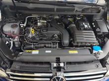 VW Touran Friends TSI in Atlantic Blue Metallic