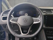 VW Touran Friends TSI in Atlantic Blue Metallic