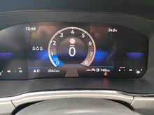 VW Touran Friends TSI in Atlantic Blue Metallic