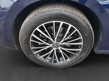VW Touran Friends TSI in Atlantic Blue Metallic