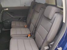 VW Touran Friends TSI in Atlantic Blue Metallic