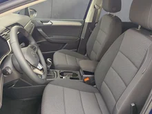 VW Touran Friends TSI in Atlantic Blue Metallic
