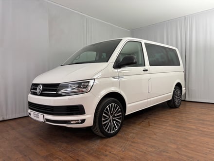 VW Multivan Austria TDI 4MOTION