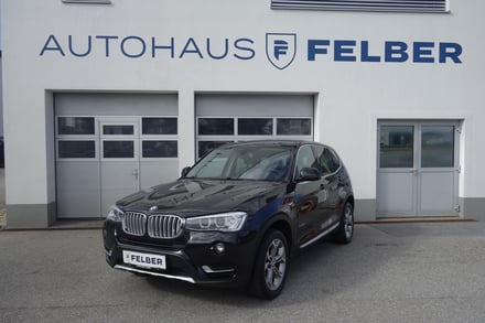 BMW X3 xDrive 20d Aut.