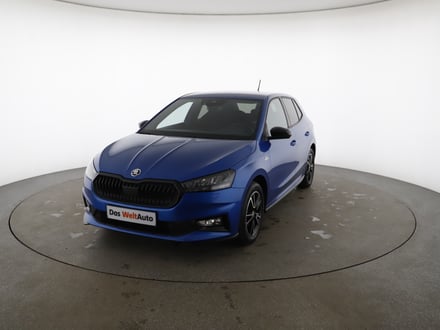 Škoda Fabia Monte Carlo TSI DSG