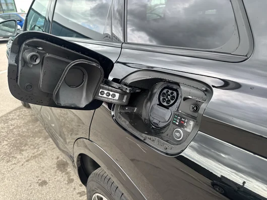 Bild eines Audi Q6 e-tron quattro