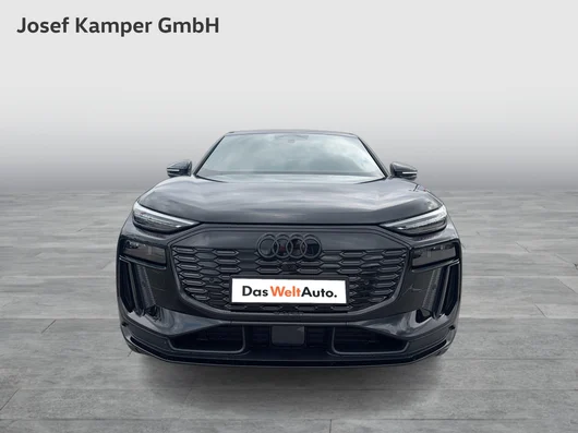 Bild eines Audi Q6 e-tron quattro