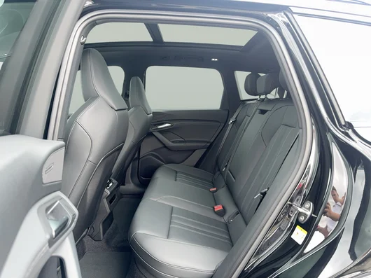 Bild eines Audi Q6 e-tron quattro