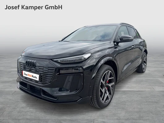Bild eines Audi Q6 e-tron quattro