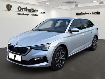 Škoda Scala Style TSI