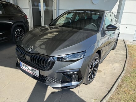 Škoda Scala Monte Carlo TSI DSG