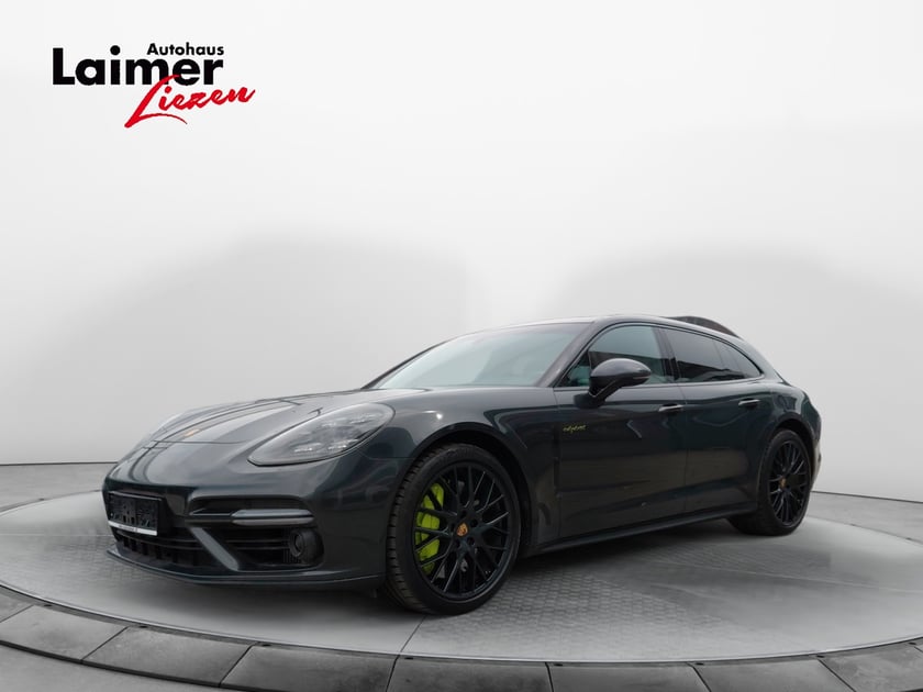 Porsche Panamera Turbo S E-Hybrid Sport Turismo
