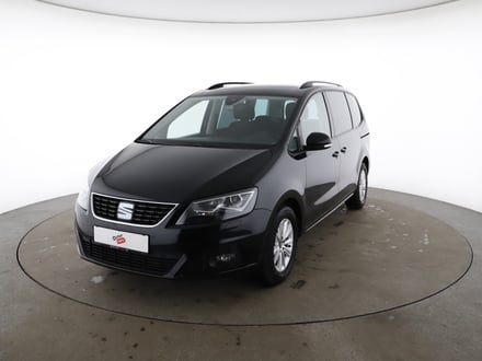 SEAT Alhambra Executive TDI DSG