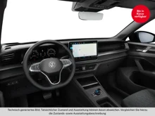 VW Tayron Friends TDI DSG in Grenadillschwarz Metallic