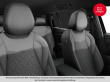 VW Tayron Friends TDI DSG in Grenadillschwarz Metallic