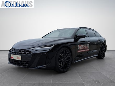 Audi A6 Avant quattro TDI 150 kW