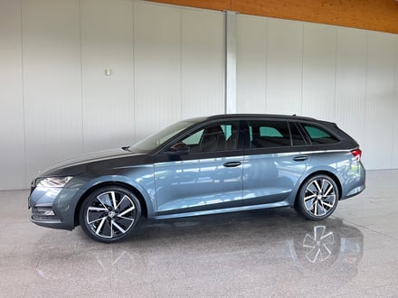 Škoda OCTAVIA Combi Style TSI