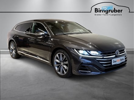 VW Arteon SB R-Line TDI 4MOTION DSG