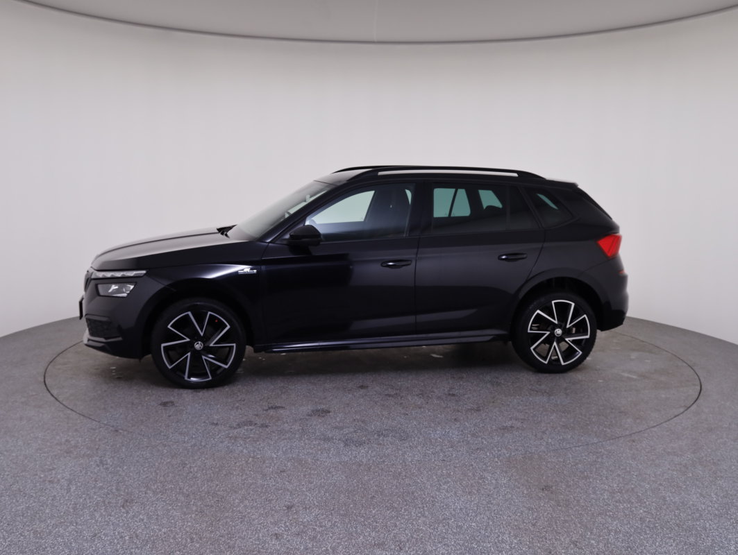 Škoda KAMIQ MONTE CARLO TSI ACT DSG