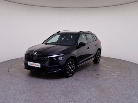 Škoda KAMIQ MONTE CARLO TSI ACT DSG