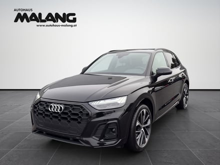 Audi Q5 40 TDI quattro S line