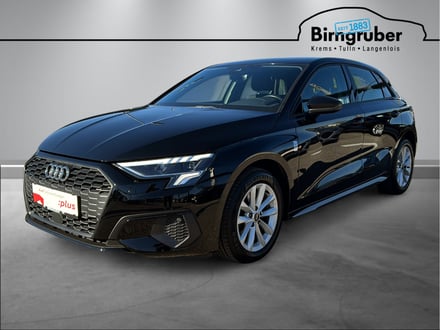 Audi A3 Sportback 30 TDI intense