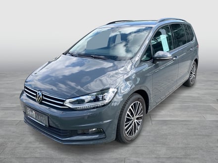 VW Touran Friends TDI DSG
