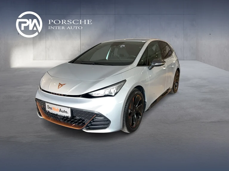 CUPRA Born Alpha 58 150kW/204PS