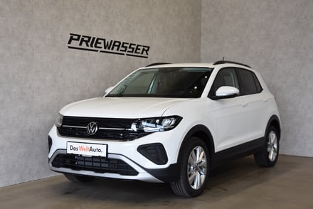 VW T-Cross Friends TSI DSG