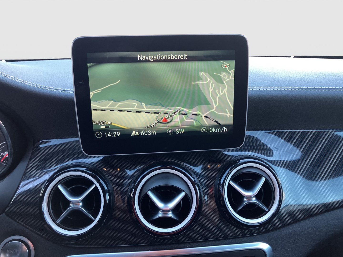 Mercedes GLA 200 Aut. | Bild 18 von 25