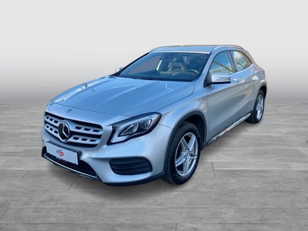 Mercedes GLA 200 Aut.