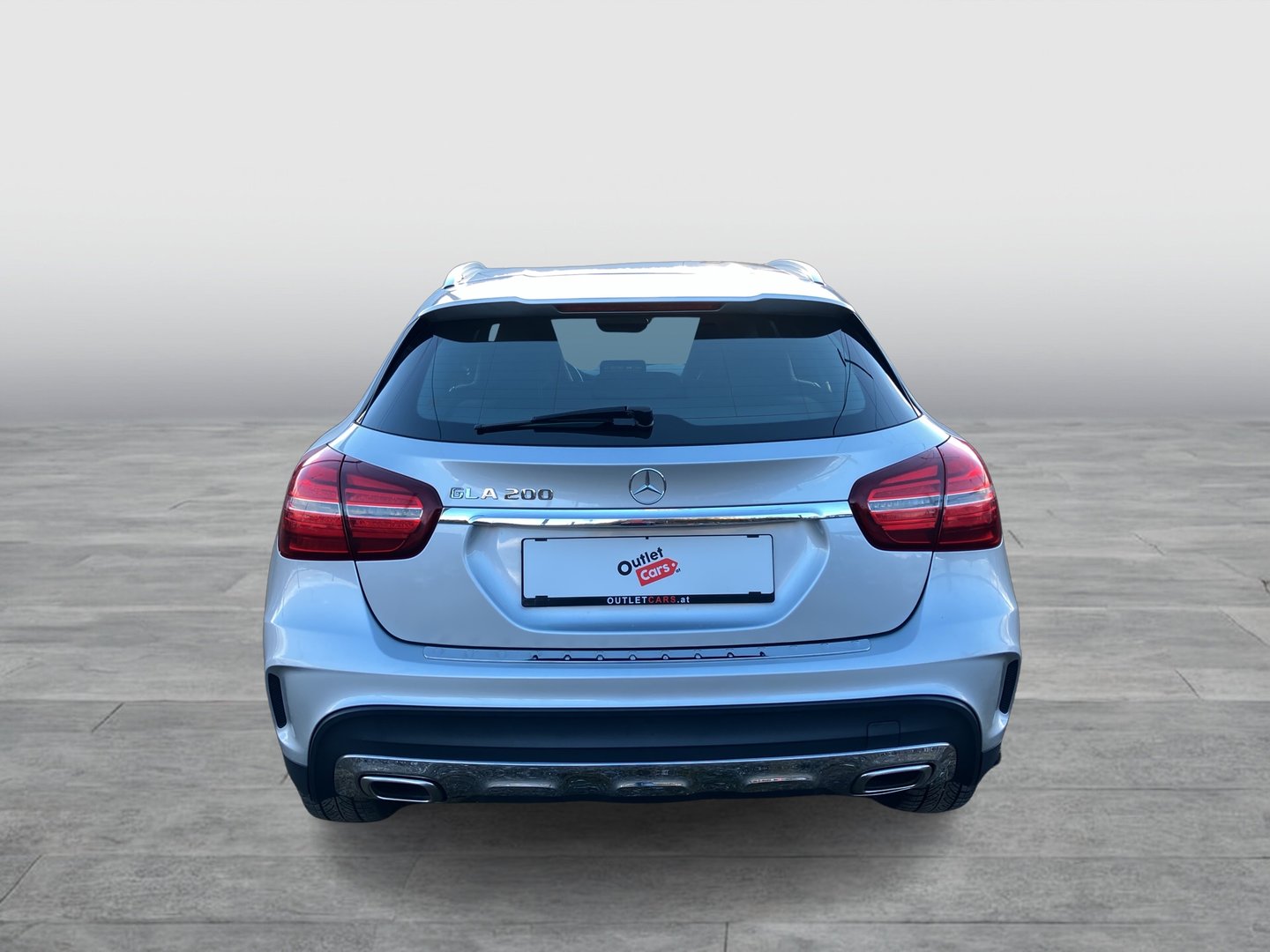 Mercedes GLA 200 Aut. | Bild 6 von 25