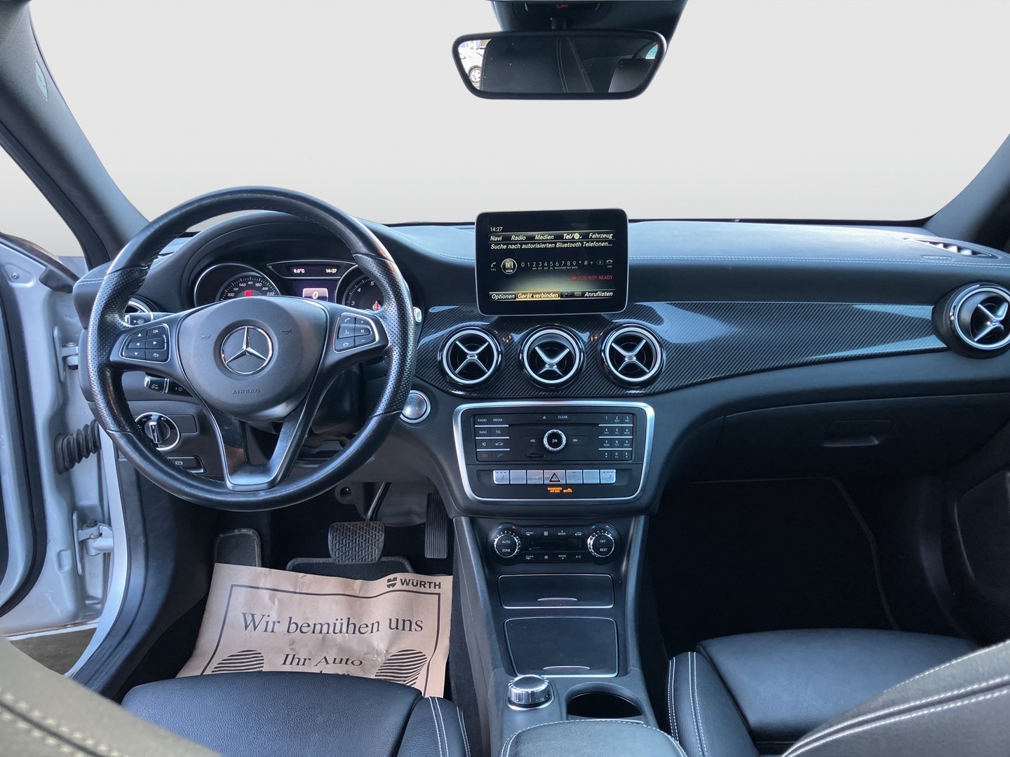 Mercedes GLA 200 Aut. | Bild 11 von 25