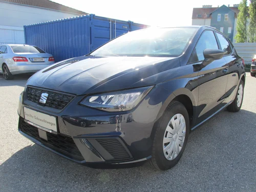 SEAT Ibiza Reference 1.0