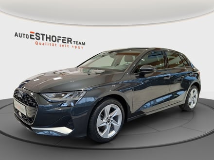 Audi A3 Sportback 30 TDI advanced ext.
