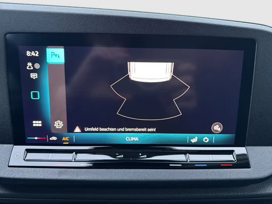 Bild eines Caddy Cargo TDI