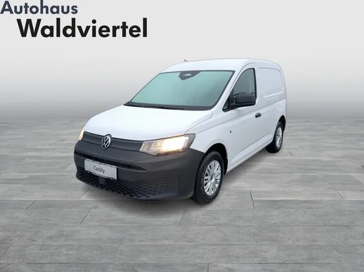 Bild eines Caddy Cargo TDI