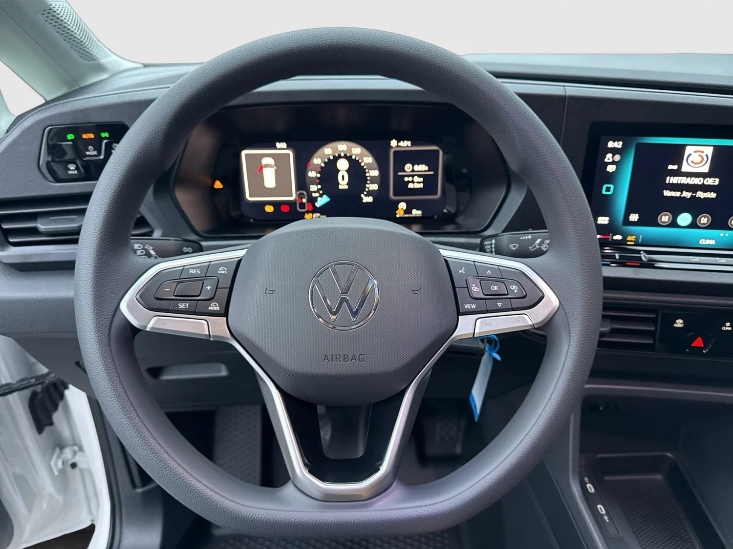 Bild eines Caddy Cargo TDI