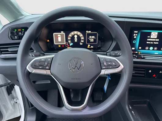Bild eines Caddy Cargo TDI