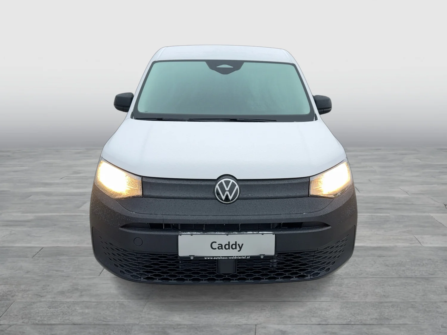 Bild eines Caddy Cargo TDI