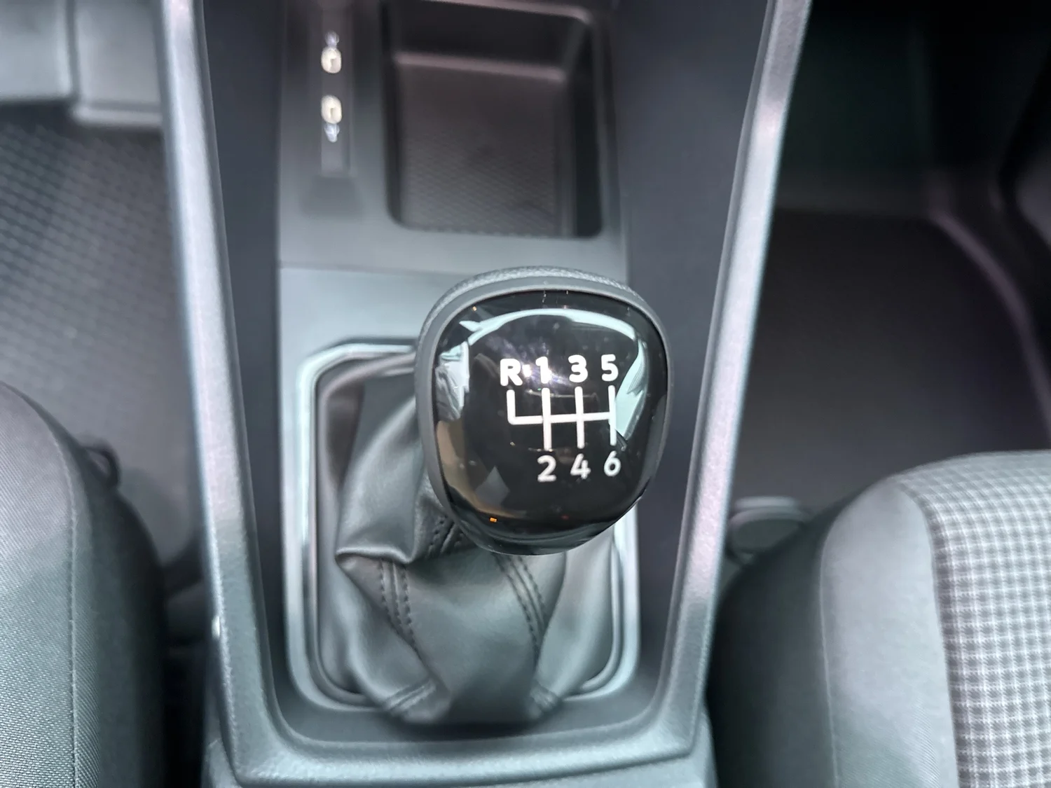Bild eines Caddy Cargo TDI